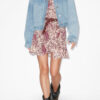 Josephine Klasik Denim Ceket
