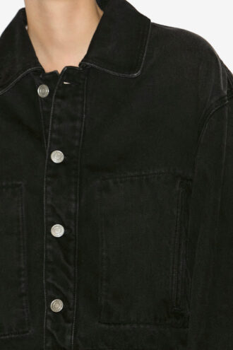 Josephine Klasik Denim Ceket