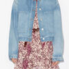 Josephine Klasik Denim Ceket