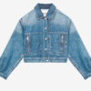 Josephine Klasik Denim Ceket