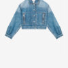 Josephine Klasik Denim Ceket
