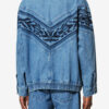 Julian Nakışlı Denim Ceket