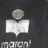 Klowia Düz Renkli Keten Uzun Kollu T-Shirt