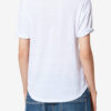 Koldia Logolu Keten T-Shirt Koldia Logolu Keten T-Shirt