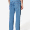 Lewys 5 Cepli Nakışlı Denim Kot Pantolon