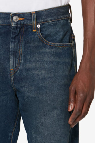 Lewys 5 Cepli Soluk Denim Kot Pantolon