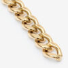 Links Oversized Zincir Bileklik