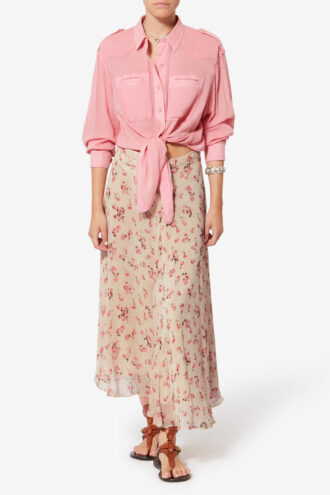 Lycia Muslin Etek