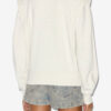 Madilia Fermuarlı Jersey Sweatshirt