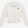 Madilia Fermuarlı Jersey Sweatshirt