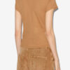 Maelie Büzgülü T-Shirt Maelie Büzgülü T-Shirt
