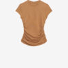 Maelie Büzgülü T-Shirt Maelie Büzgülü T-Shirt