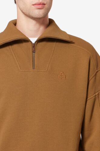 Malone Pamuklu Sweatshirt