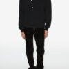 Marcos Fermuarlı Yakalı Sweatshirt