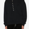Marcos Fermuarlı Yakalı Sweatshirt