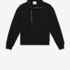 Marcos Fermuarlı Yakalı Sweatshirt