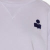 Margo Kısa Pamuklu Logo Sweatshirt Margo Kısa Pamuklu Logo Sweatshirt