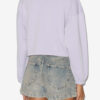 Margo Kısa Pamuklu Logo Sweatshirt Margo Kısa Pamuklu Logo Sweatshirt