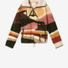 Marley Desert Print Fleece Ceket