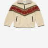 Marner Shearling Stil Fermuarlı Yakalı Ceket