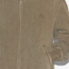 Marty Jersey Bomber Stil Sweatshirt