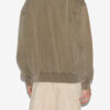 Marty Jersey Bomber Stil Sweatshirt