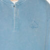 Mathias Yıkanmış Pamuklu Sweatshirt