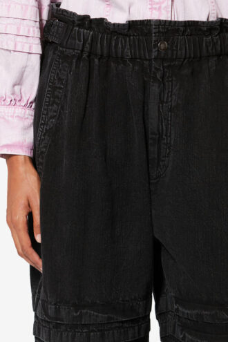Mellya Soluk Chambray Havuç Pantolon