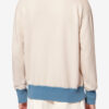 Miker Nakışlı Pamuklu Sweatshirt