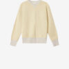 Miker Nakışlı Pamuklu Sweatshirt