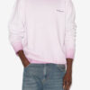 Mikolo Yıkanmış Pamuklu Sweatshirt Mikolo Yıkanmış Pamuklu Sweatshirt