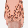 Mikoy Logolu Baskılı Pamuklu Sweatshirt