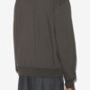 Mikoy Oversized Logo Fleece Sweatshirt