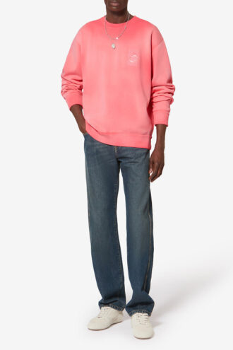 Mikoy Pamuklu Logo Sweatshirt