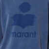 Mikoy Pamuklu Logo Sweatshirt