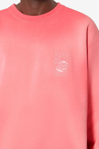 Mikoy Pamuklu Logo Sweatshirt
