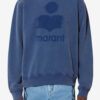 Mikoy Pamuklu Logo Sweatshirt