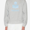 Mikoy Pamuklu Logo Sweatshirt