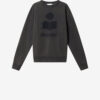Mikoy Pamuklu Logo Sweatshirt