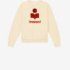 Mikoy Pamuklu Logo Sweatshirt