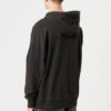 Miley Logo Kapüşonlu Sweatshirt
