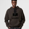 Miley Logo Kapüşonlu Sweatshirt