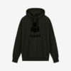 Miley Logo Kapüşonlu Sweatshirt