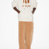 Miley Pamuklu Kapüşonlu Sweatshirt