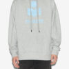 Miley Pamuklu Kapüşonlu Sweatshirt