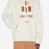 Miley Pamuklu Kapüşonlu Sweatshirt