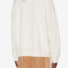 Miley Pamuklu Kapüşonlu Sweatshirt