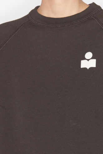 Milla Logo Pamuklu Sweatshirt