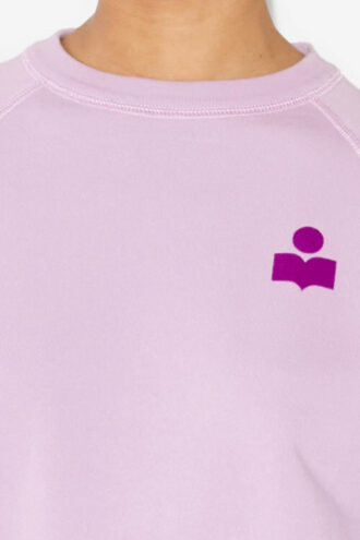 Milla Logo Pamuklu Sweatshirt
