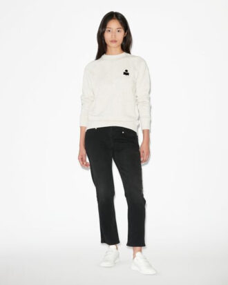 Milla Pamuklu Logo Sweatshirt